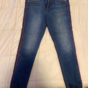 Express jeans